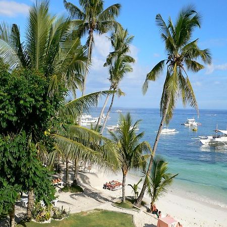 Isis Bungalows Hotel Panglao Eksteriør billede