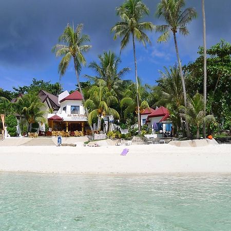 Isis Bungalows Hotel Panglao Eksteriør billede