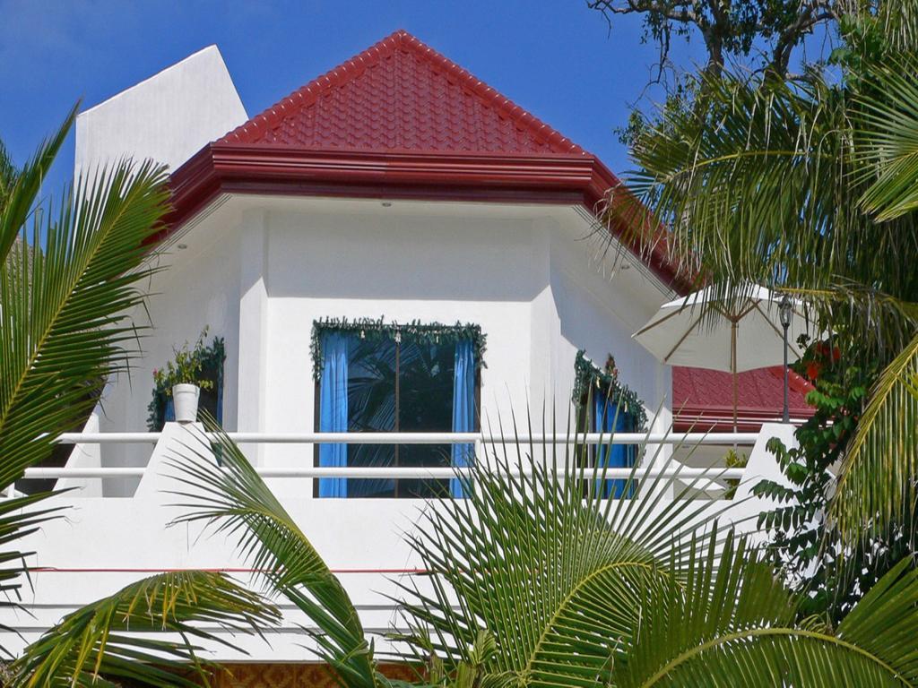 Isis Bungalows Hotel Panglao Værelse billede