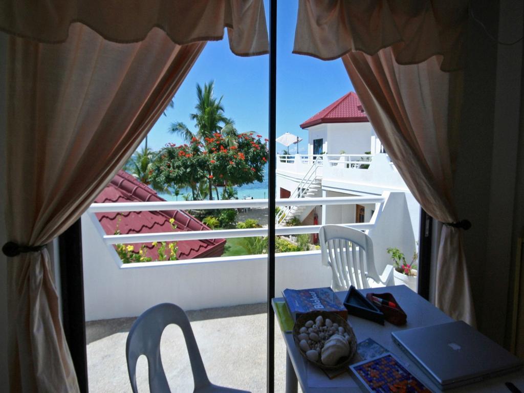 Isis Bungalows Hotel Panglao Værelse billede