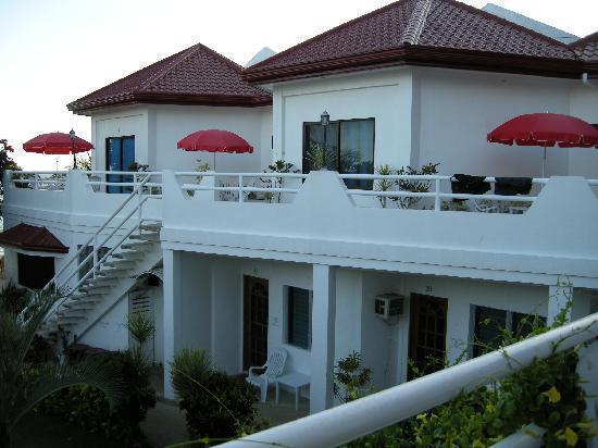 Isis Bungalows Hotel Panglao Værelse billede