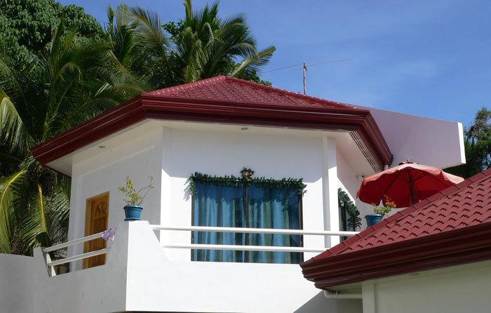 Isis Bungalows Hotel Panglao Værelse billede